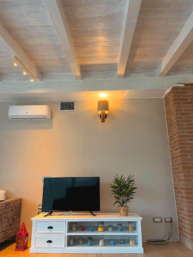 Cottage indipendente con piscina privata Masi San Giacomo Esterno foto